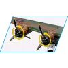 Blocks Avro Lancaster B.III 1595 rakennuspalikkaa