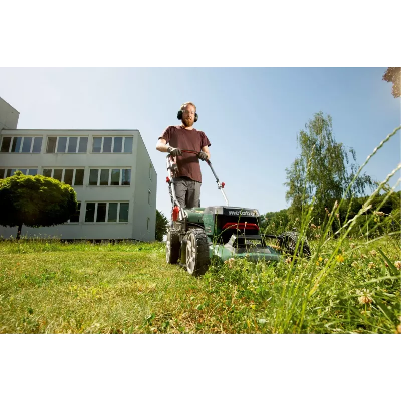 Metabo RM 36-18 LTX BL 46 - ruohonleikkuri