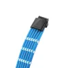 CableMod RT-Series Pro ModMesh 12VHPWR - 3× PCIe -kaapeli 60 cm vaaleansininen