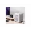 Tietokonekotelo Jonsbo C6 ITX -kotelo valkoinen