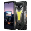 Älypuhelin UleFone Armor 34 Pro (Plus) 16/512GB 5G, jykevä Android-laite, 16GB RAM, 512GB muisti, 5G-yhteys