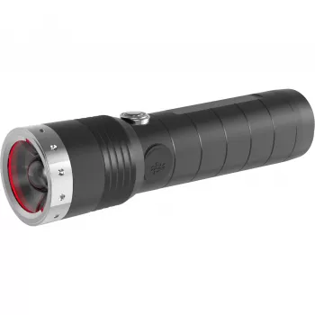 Led Lenser MT14 käsivalaisin musta,hopea