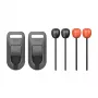 Kiinnityssarja PGYTECH P-CB-299 musta harmaa oranssi 6 kpl