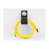 DeLOCK Heavy-Duty-tarranauha 508x50mm musta 5 kpl