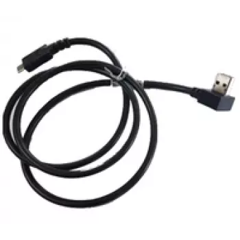 Zebra CBL-TC2Y-USBC90A-01 USB-kaapeli 1,1 m USB A USB C musta