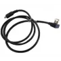 Zebra CBL-TC2Y-USBC90A-01 USB-kaapeli 1,1 m USB A USB C musta
