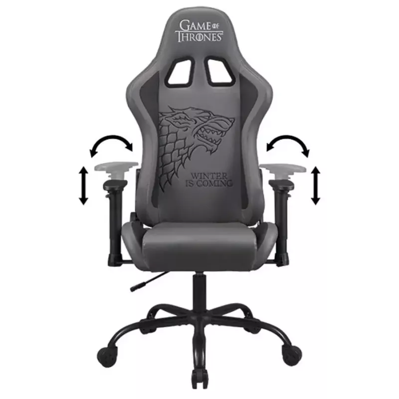 Pelituoli SUBSONIC SA5609-GOT1 — ergonominen muotoilu, korkeussäädettävä