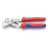 Knipex 86 05 150 mini pihtiavain, 150 mm, kapasiteetti 27 mm, kromattu, 10-asentoinen säätö