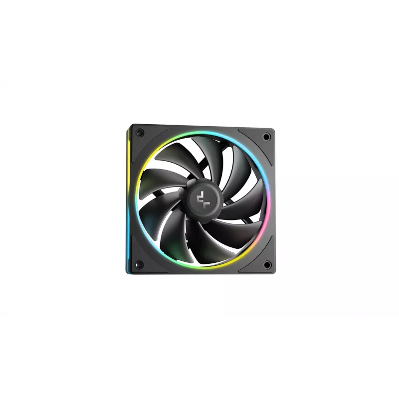 DeepCool LM360 prosessorin nestjäähdytyssarja 12 cm musta 1 kpl
