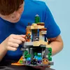 LEGO MINECRAFT 21587 Zombiluolasto