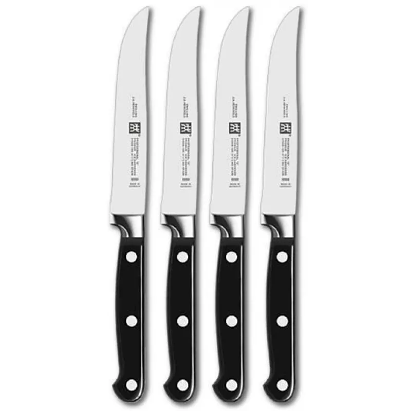 Zwilling Professional S paistiveitsisetti, 4 kpl, 39188-000-0