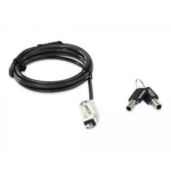 DICOTA BASE XX LAPTOP LOCK NANO D31940 turvalukko kannettaville tietokoneille