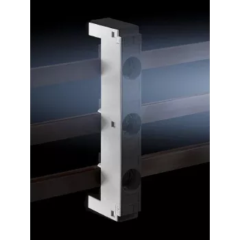 Rack-tarvike Rittal 3093.010 – ruostumattoman teräksen värinen, polyamidikotelo, 170 g