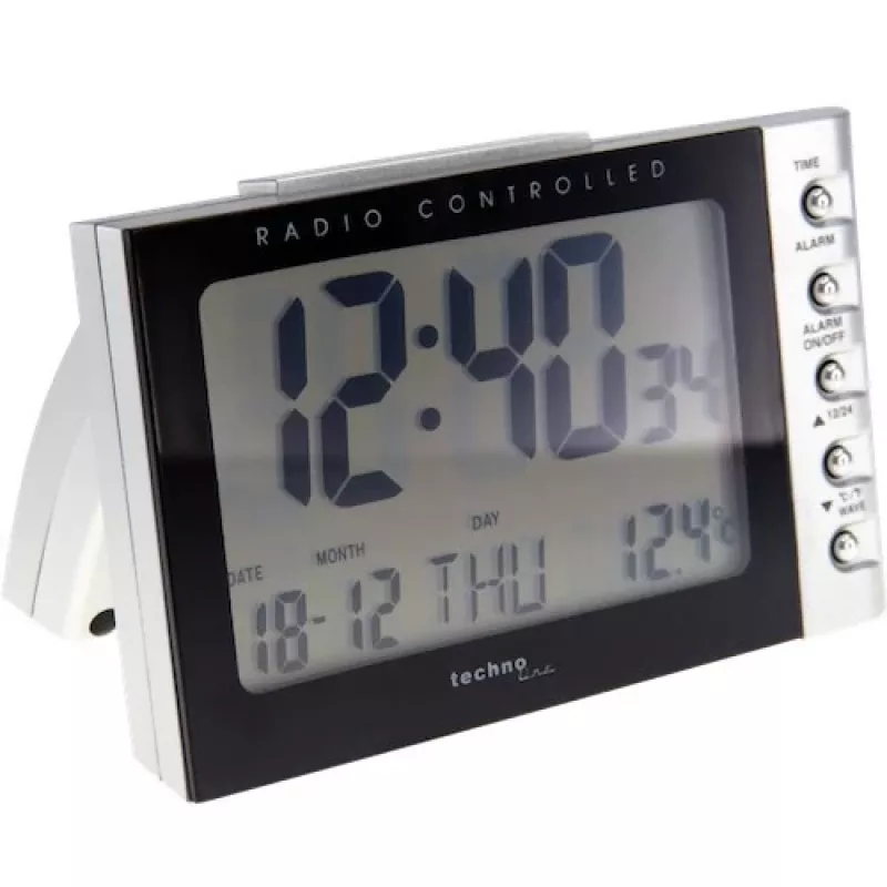 Digitaalinen herätyskello Technoline WT 188