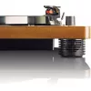 Lenco LS-50 levysoitin kaiuttimella puu