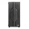 iBox CETUS 908 Midi Tower musta