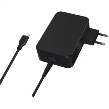 Sisälaturi LC-Power LC-NB-GAN-90-C kannettava tietokone musta AC 220-240V