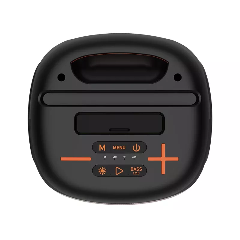 Langattomat True-Wireless-(TWS)-nappikuulokkeet TRACER Cube20 musta