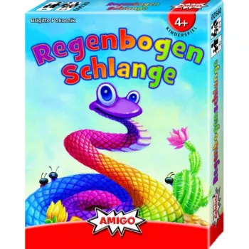 Regenbogenschlange, korttipeli