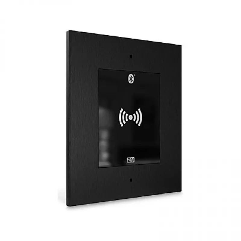 2N Access Unit 2.0 Bluetooth ja RFID - 125kHz, 13,56MHz, NFC, PICard yhteensopiva (9160345 )