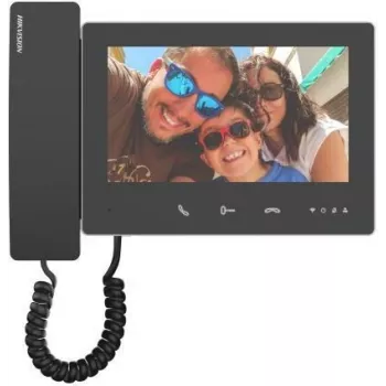 Hikvision DS-KH7300EY-WTHE2 videopuhelin 7 tuuman värinäyttö Wi-Fi-tuki