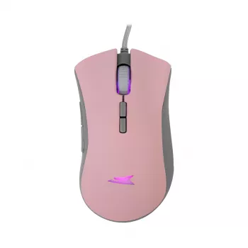 Hiiri Baracuda BGM-084 Lobster Pink USB