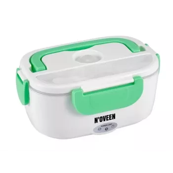 Lämmitettävä ruokasäiliö Lunch Box LB330 minttu