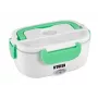 Lämmitettävä ruokasäiliö Lunch Box LB330 minttu