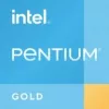 Prosessori Intel Pentium Gold G7400 2C/4T, 3,7 GHz, 6 MB, 46 W, LGA1700, Box