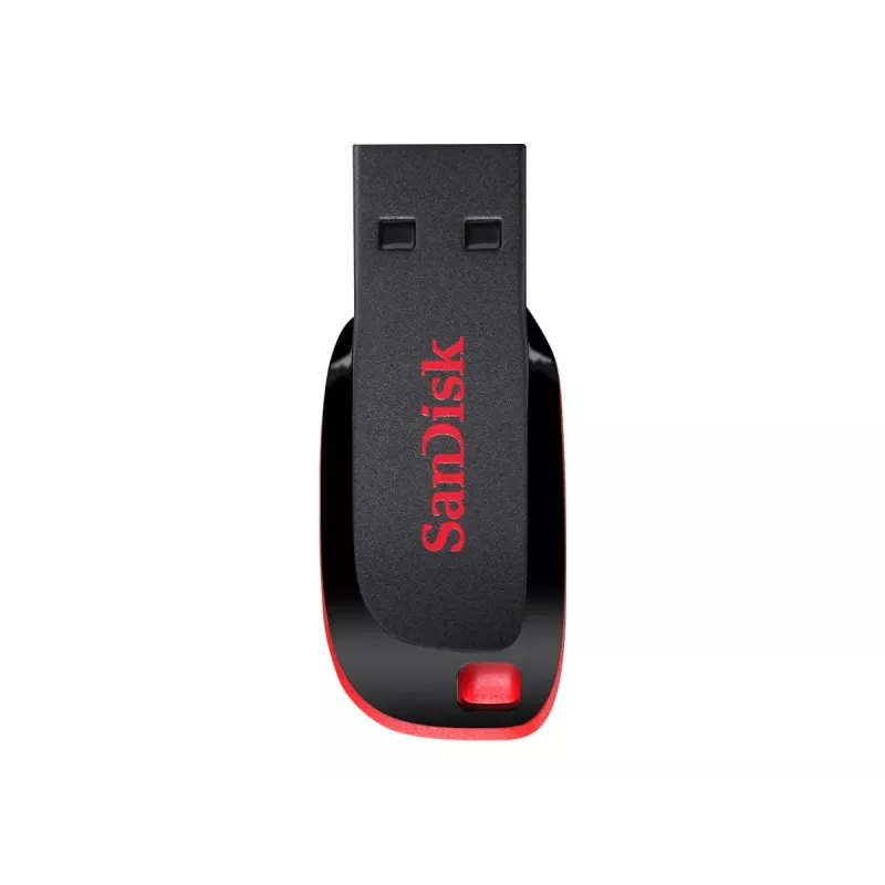 SanDisk Cruzer Blade 16 Gt USB 2.0 -muistitikku (3 kpl), sininen/vihreä/vaaleanpunainen