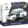 Trabant 601 Polizei, rakennuslelu