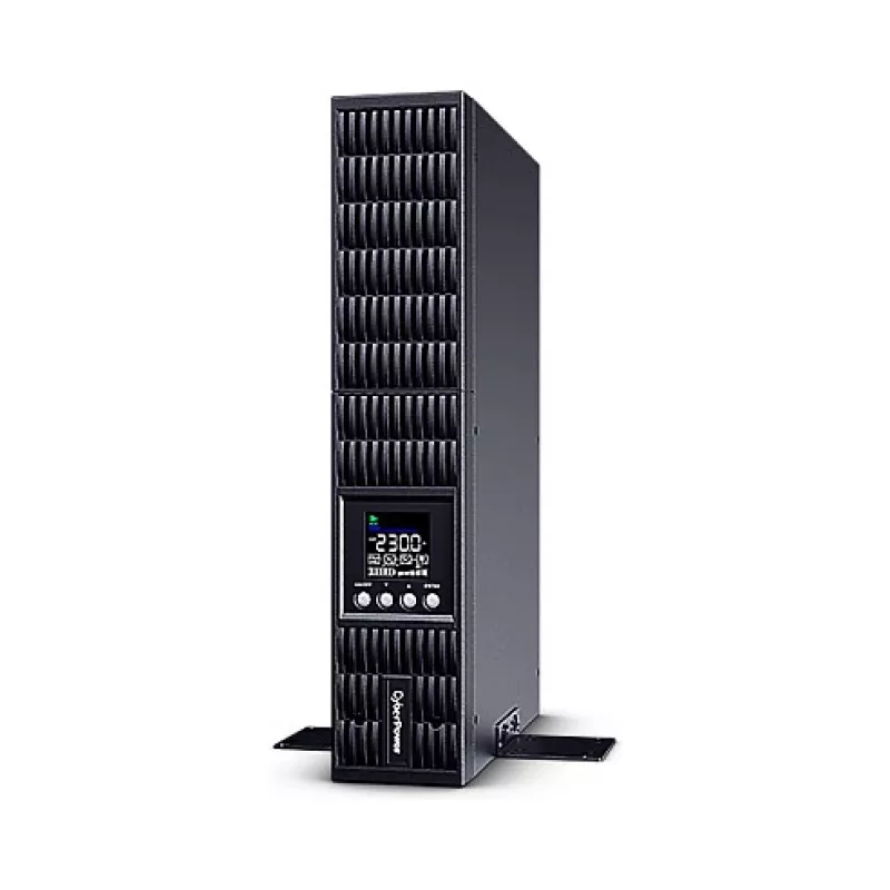 UPS CyberPower OLS1500ERT2UA-B, On-Line 1500VA/1350W, torni/19