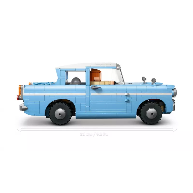 LEGO HARRY POTTER 76470 Lumoava lentävä Ford Anglia