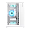 Gamemax | kotelo | INFINITY MINI WH | M-ATX