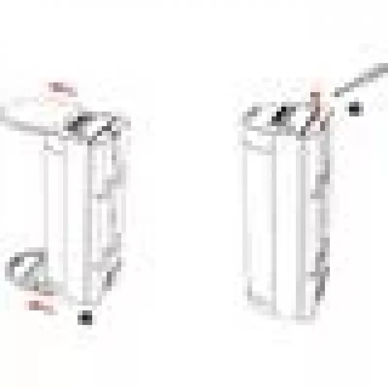 Hikvision DS-PDTT15AM-LM-WE valkoinen