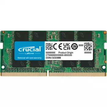 Kannettavan tietokoneen muisti CRUCIAL CB16GS3200 16 GB DDR4 3200 MT/s 260-pin SO-DIMM 1,2 V CL22