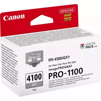 Canon LUCIA PRO II mustekasetti 1 kpl alkuperäinen vakiokapasiteetti harmaa