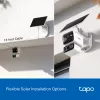 TP-Link Tapo C645D KIT, aurinkovoimalla toimiva pan/tilt langaton kamera, 3MP