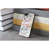 iKins suojakotelo Apple iPhone 8 / 7 – artist musta
