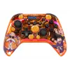 Blade Gaming DB1001, peliohjain, Android, Nintendo Switch, Nintendo Switch Lite, Nintendo Switch OLED, PC, iOS, johdollinen ja johdoton, Bluetooth/USB, USB Type-A, USB Type-C, oranssi