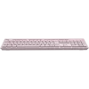 Langaton näppäimistö CANYON HKB-W01 – UK/US-asettelu, beige, AAA-paristokäyttöinen