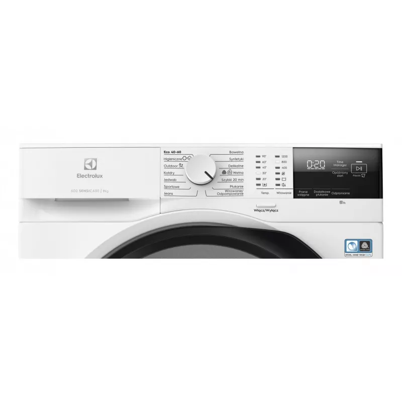 ELECTROLUX PESUKONE EW6F2292P