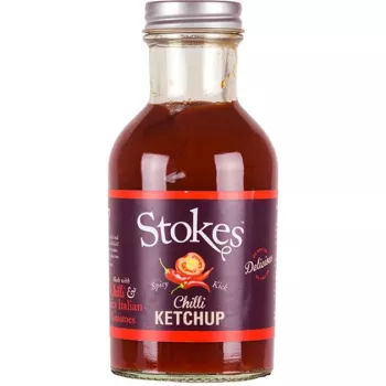 Chilli-tomaattiketsuppi, kastike 249 ml