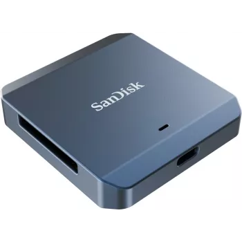 SanDisk PRO-CINEMA - videokaappausadapteri - USB-C 3.2 Gen 2x2 (SDDR-F941-GNKNN)