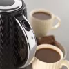 Vedenkeitin Petra 1,7 l 2200 W musta