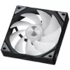 120mm kotelotuuletin TRYX ROTA SL ARGB – 120mm, musta, malli F-R120A-AM1M-G0K
