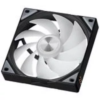 120mm kotelotuuletin TRYX ROTA SL ARGB – 120mm, musta, malli F-R120A-AM1M-G0K