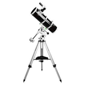Refraktori-teleskooppi Skywatcher BKP 15075 EQ3-2 — 150 mm aukko, 750 mm polttoväli