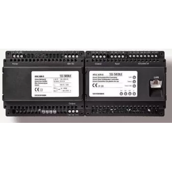 Ovisovelluslaiteohjain Access musta ATLC/NG 670-0 (200041606-00)