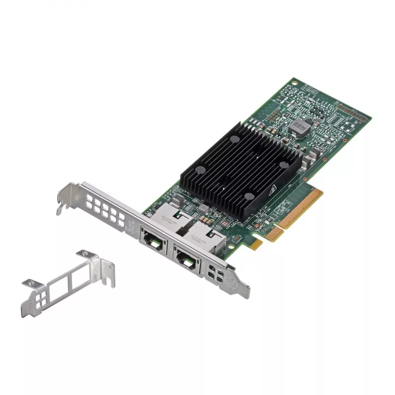 Broadcom NetXtreme E-Series P210TP 10GbE kaksiporttinen RJ-45-verkkosovitin, PCIe